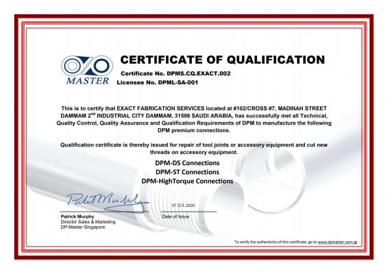 Certificate-of-Qualification-DPMS-CQ-EXACT.003